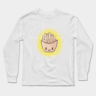 Fries Long Sleeve T-Shirt